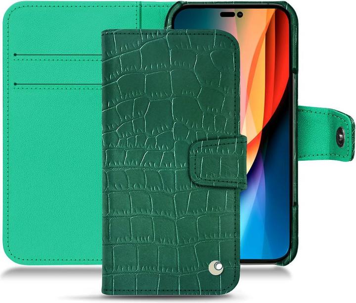 Immagine prodotto Noreve Portafoglio in pelle (Apple iPhone 14 Pro)