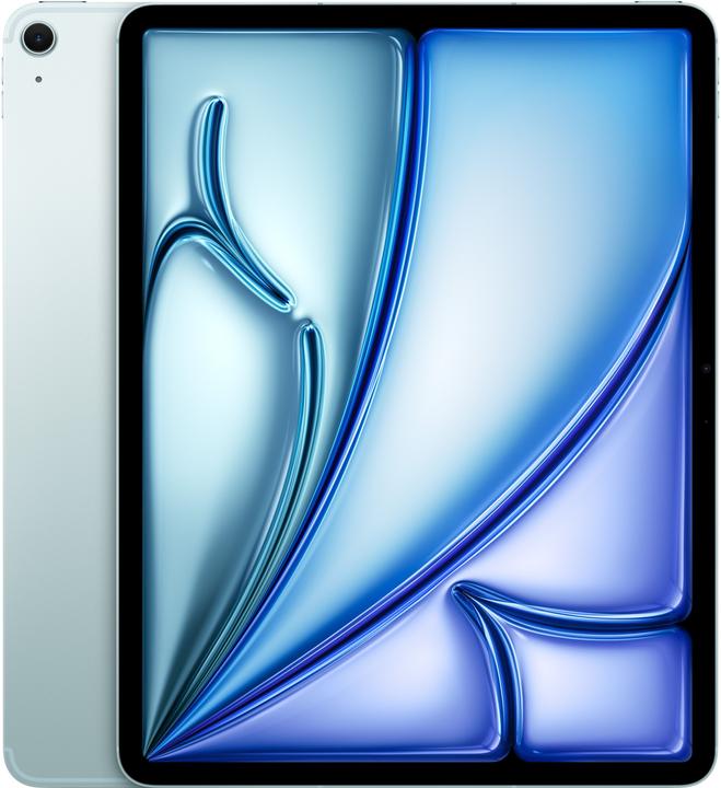 Produktbild Apple iPad Air 13 2025 (M3) (5G, 13", 512 GB, Blue)