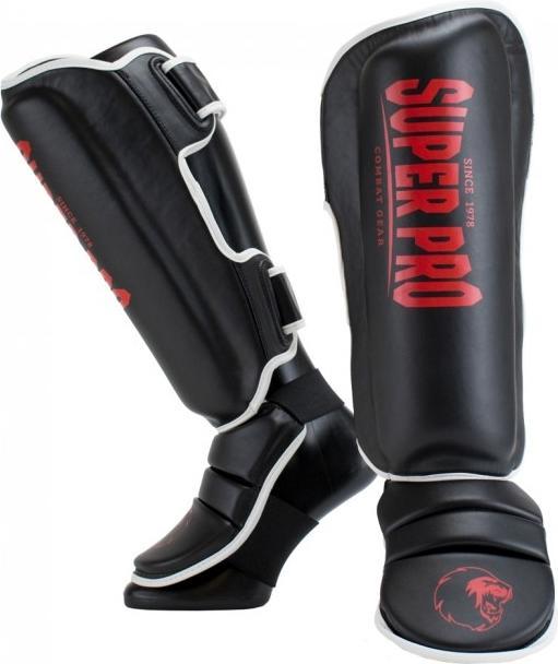 Produktbild Super Pro Combat Gear Schienbeinschützer Protector SE (XL)