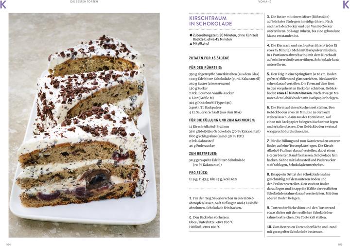 Produktbild Dr. Oetker Die besten Torten von A-Z (Deutsch, 2018)