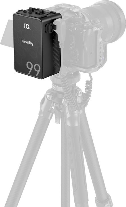 Actual product image SmallRig VB99 SE mini V Mount Battery 4608 (Rechargeable battery)