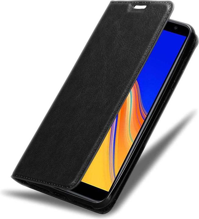 Produktbild Cadorabo Book Invisible Magnet Cover (Samsung Galaxy J6+)