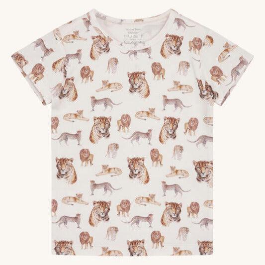 Hust and Claire Bambus T-Shirt HCAustin