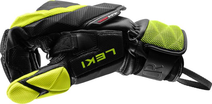 Actual product image Leki Venom SL 3D (8.5)