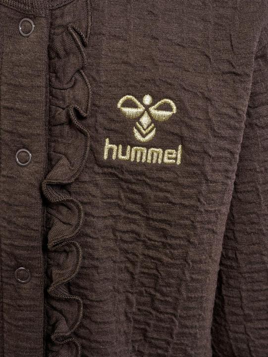 Actual product image hummel hmlISSA SWEAT JACKET (98)