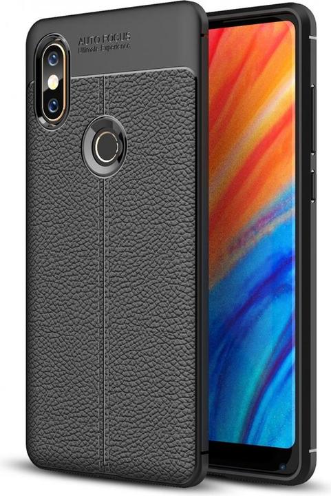 Immagine prodotto Screenguard Xiaomi Mi Mix 2S Custodia in pelle Design TPU Cover (Mi Mix 2S)