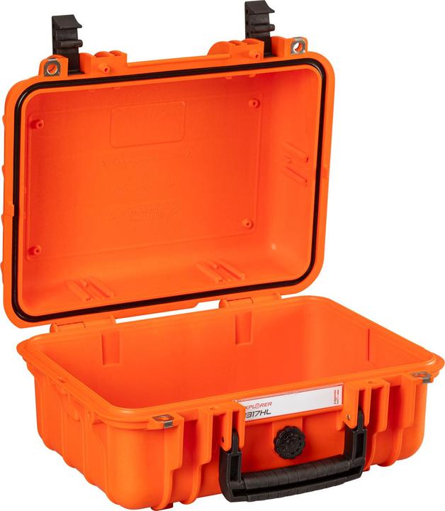 Produktbild Explorer Cases Outdoor Koffer 3317HL.O E orange empty (B x H x T) 33 x 24 x 17 (Kamera Schultertasche, 13.10 l)