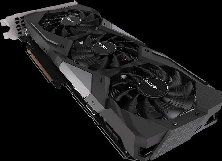 Actual product image Gigabyte GeForce RTX 2070 Gaming (8 GB)