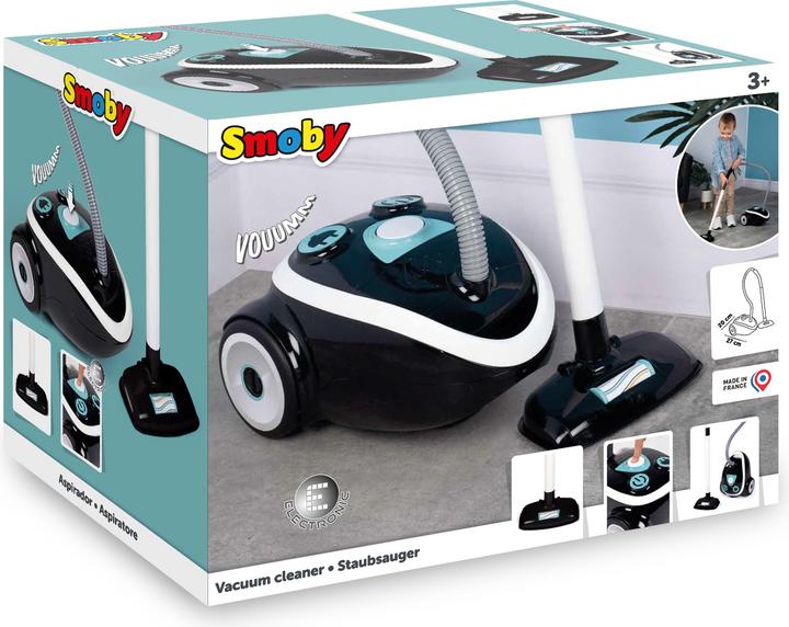 Actual product image Smoby Vacuum Cleaner