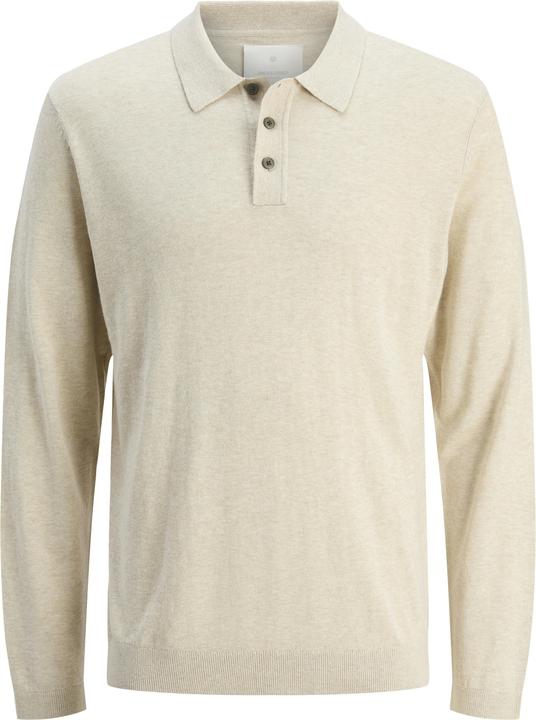 Actual product image Jack & Jones Single-coloured polo shirt Poloshirt (XS)