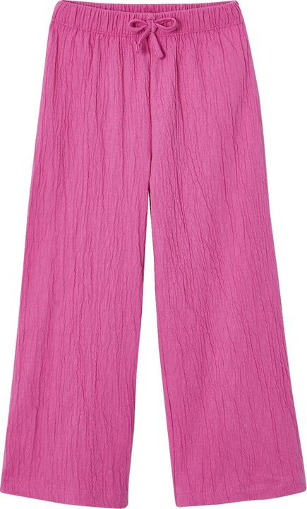 Vertbaudet Weite Mädchen Stretch-Hose