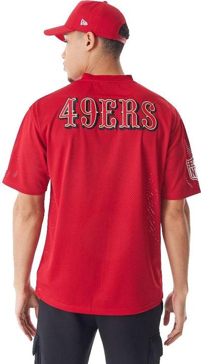Produktbild New Era NFL Jersey Mesh Trikot - San Francisco 49ers - XL (XL)