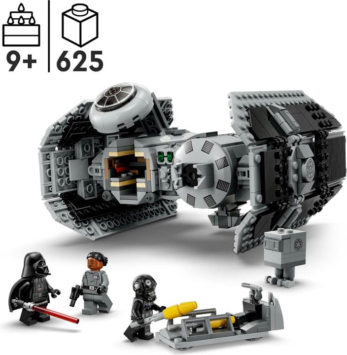 Actual product image LEGO TIE Bomber (75347, LEGO Star Wars)