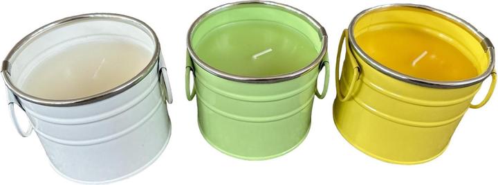 Actual product image GuGus Citronella Kerze (3 pcs.)