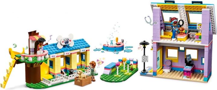 Produktbild LEGO Hunderettungszentrum (41727, LEGO Friends)