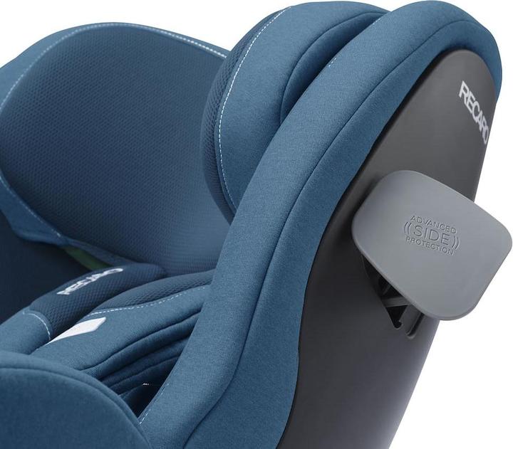 Image du produit RECARO Siège enfant Salia 125 Reboard (40-125 cm) (Reboarder, Norme ECE R129/i-Size)