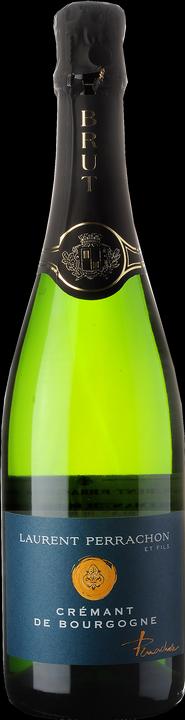 Immagine prodotto Domaine Laurent Perrachon & Fils Crémant de Bourgogne Blanc de Blanc brut (1 x 75 cl)