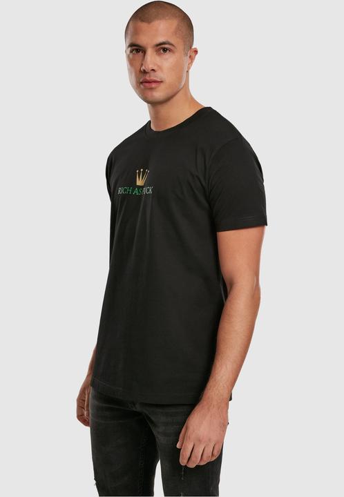 Actual product image Mister Tee Rich As Fuck Tee (XL)