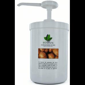 Produktbild B'Onaturis BIONATURIS Kartoffelcreme Disp 400ml (Körpercreme, 400 ml)