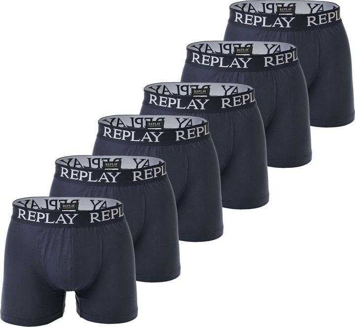Dunkelblau
