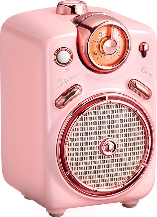 Produktbild Divoom Fairy-2 pink
