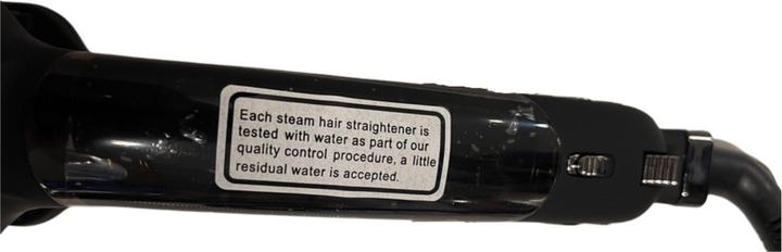Produktbild Schwarzkopf Professional Dampf Haarglätter- Glätteisen (Dampfglätteisen)