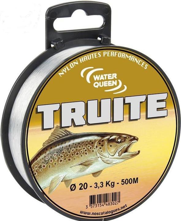 Water Queen Truite 500m 3,3kg