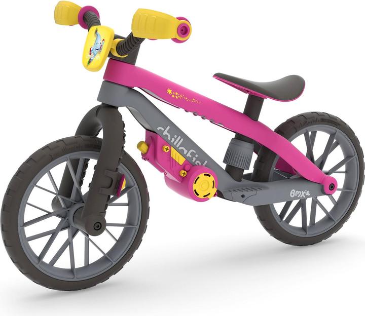 Chillafish BMXie - MOTO Sound Balance Bike 12" from 2 - 5 years old
