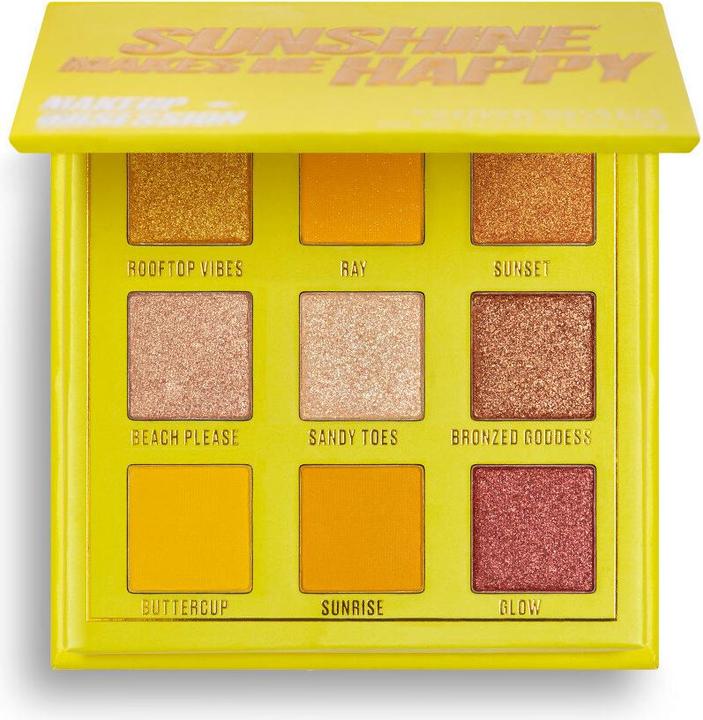 Image du produit Makeup Obsession Sunshine Makes Me Happy