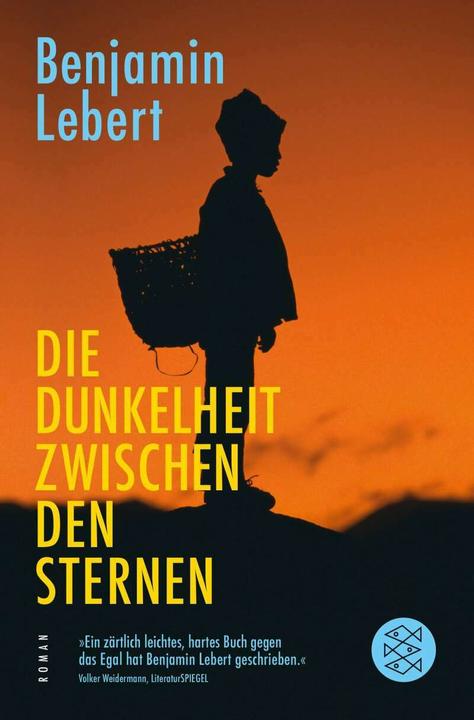 Produktbild Die Dunkelheit zwischen den Sternen (Deutsch, Benjamin Lebert, 2018)