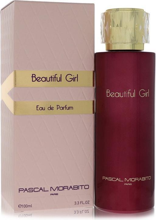 Actual product image Pascal Morabito Beautiful Girl (Eau de parfum, 100 ml)