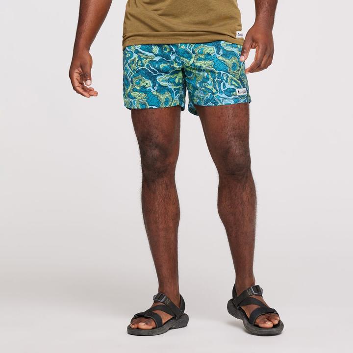 Produktbild Cotopaxi Brinco 5" Short-Print (L)
