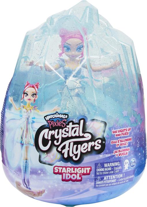 Produktbild Hatchimals Pixies Crystal Flyers- Starlight