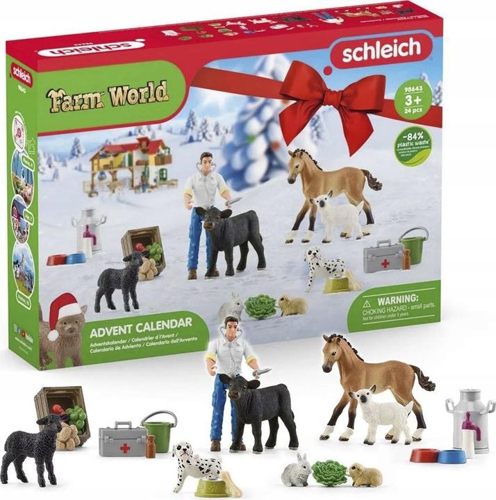Produktbild Schleich Farm World