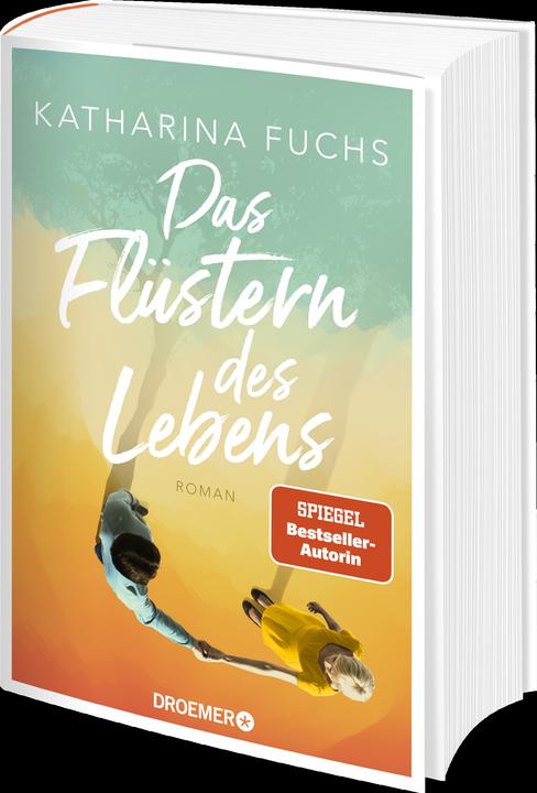 Produktbild Das Flüstern des Lebens (Deutsch, Fuchs, Katharina, 2024)