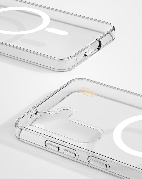 Produktbild iDeal Of Sweden Designer Magsafe Hard-Cover Clear (Samsung Galaxy S25)