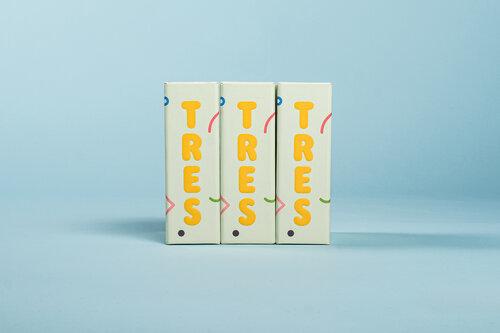 Actual product image Ninja Print Tres