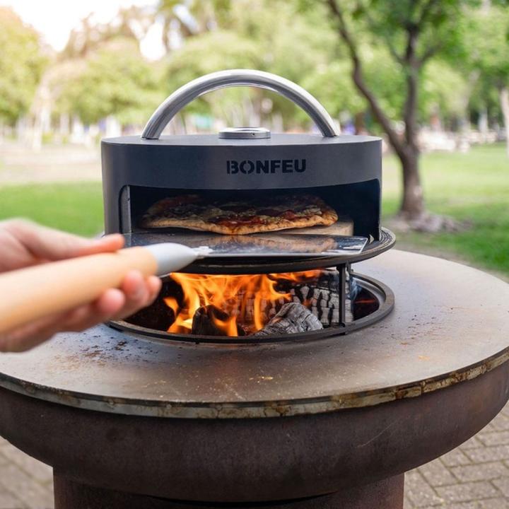 Productafbeelding Bonfeu BonBiza kookunit