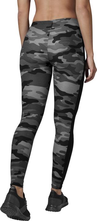 Produktbild Urban Classics Ladies Camo Stripe Leggings (4XL)