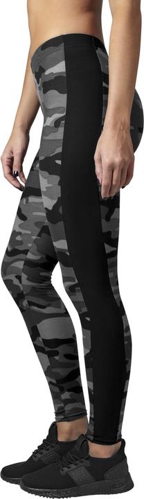 Produktbild Urban Classics Ladies Camo Stripe Leggings (4XL)