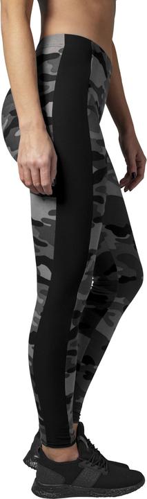 Produktbild Urban Classics Ladies Camo Stripe Leggings (4XL)