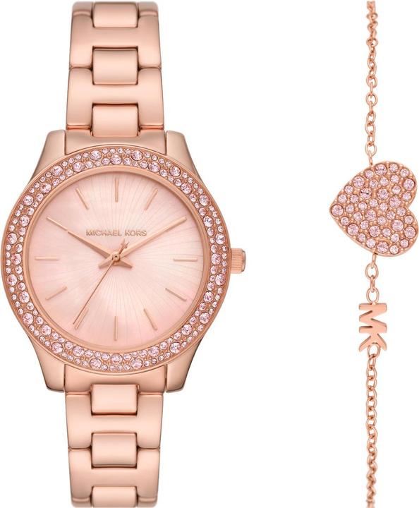 Actual product image Michael Kors Liliane (Analogue wristwatch, 36 mm)
