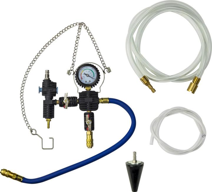 Actual product image Dema Car vacuum sensing and venting device