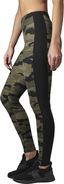 Immagine prodotto Urban Classics Leggings a strisce camo da donna (3XL)