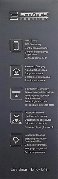 Image du produit Ecovacs Deebot Ozmo 930 (Robot vacuum)