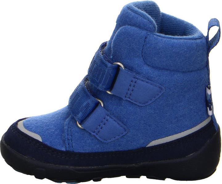 Image du produit Affenzahn Bottes d'hiver LAINE COMFY Éléphant (23)