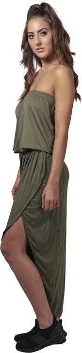 Immagine prodotto Urban Classics Vestito a fascia in viscosa da donna (4XL)