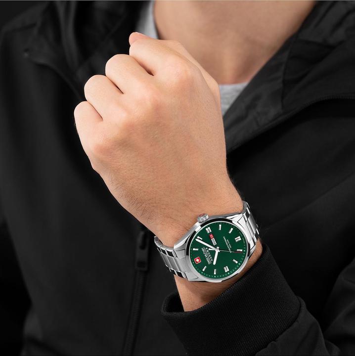 Produktbild Swiss Military Hanowa Herrenuhr (Analoguhr, 43 mm)