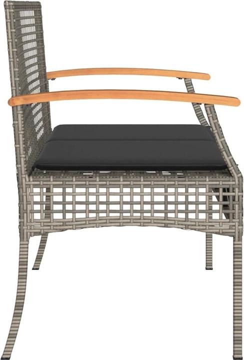 Produktbild VidaXL 10-tlg. Garten-Lounge-Set mit Kissen