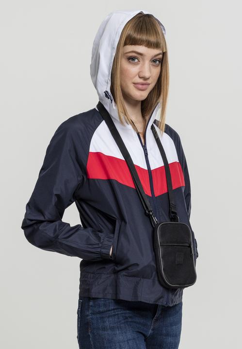 Immagine prodotto Urban Classics Giacca a vento 3-Tone da donna (S)